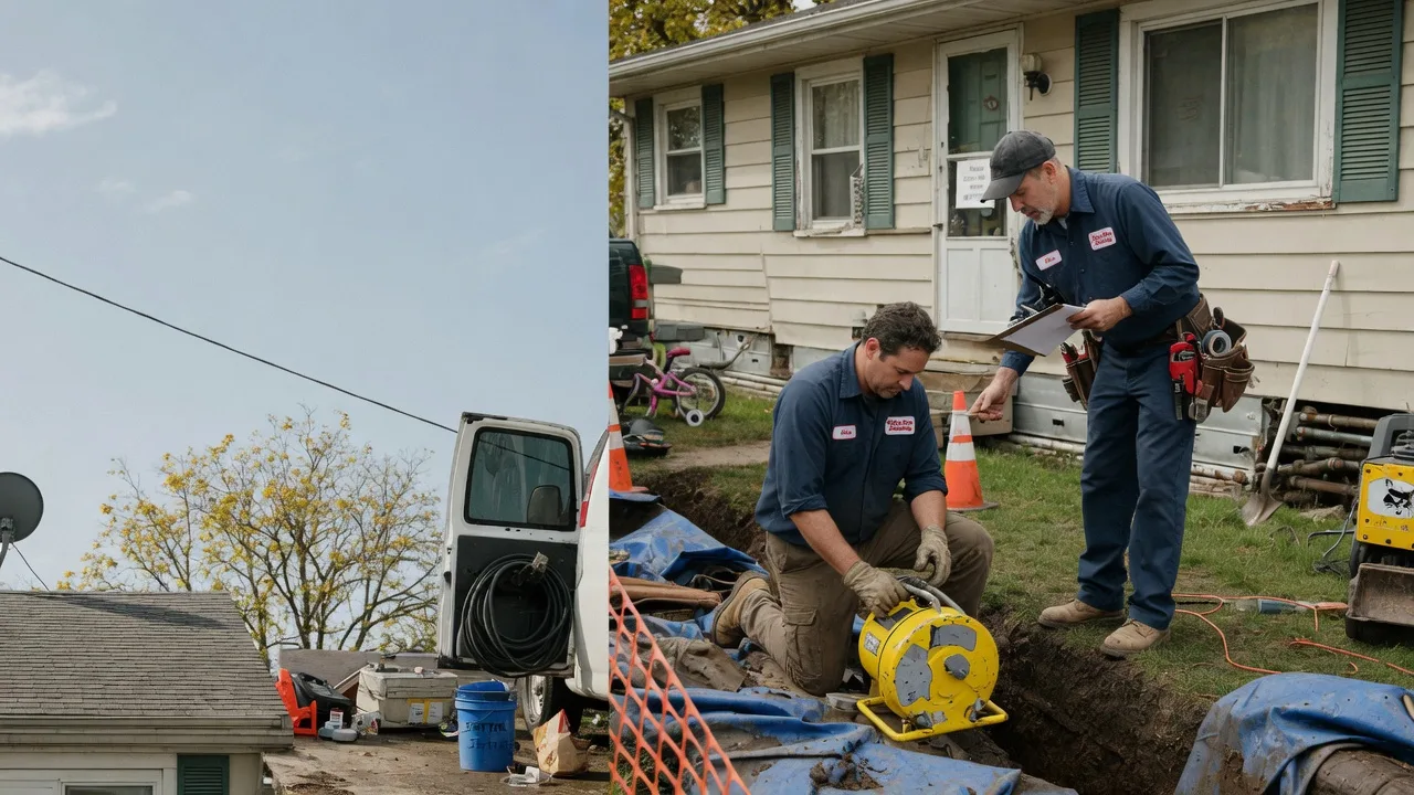 Emergency Plumber in Greentown, PA near me